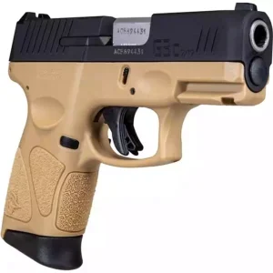 Taurus G3 Compact FDE for sale – 9mm Luger Pistol