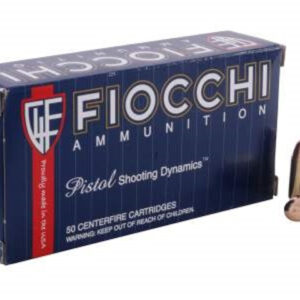 45 ACP 230 Grain FMJ Fiocchi - 500 Rounds