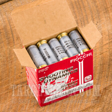 12 Gauge Fiocchi 250 Rounds - 2-3/4" 1-1/8oz. #7.5 Shot