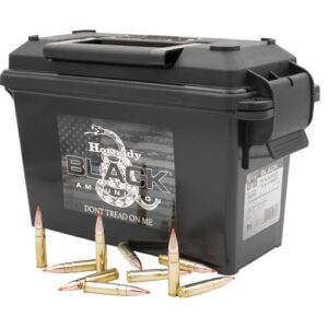 300 AAC Blackout 110 Grain V-MAX - Hornady BLACK - 200 Rounds