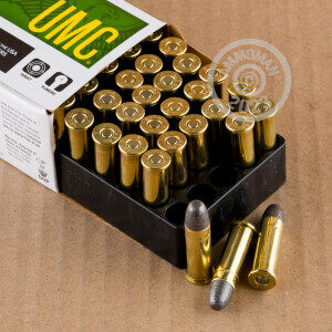 38 Special 158 Grain LRN – Remington UMC – 500 Rounds