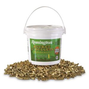 Remington Bucket o Bullets 22 LR – 36 gr HP – 1400 Rounds