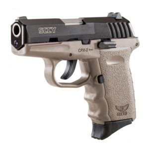 SCCY CPX2 Semi-Automatic Pistol