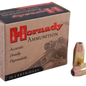 45 ACP 230 gr +P JHP XTP – Hornady – 200 Rounds For Sale