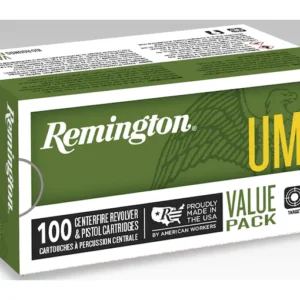 45 ACP 230 gr MC 250 Rounds – Remington UMC – 250 Rounds