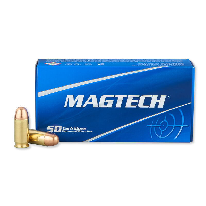 Magtech 45 ACP 230 Grain FMJ - 50 Rounds