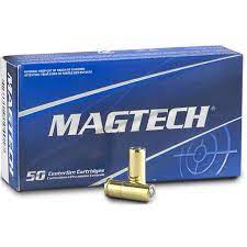 32 S&W Long 98 Grain Lead Wadcutter – Magtech – 50 Rounds For Sale