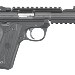 Ruger Mark IV 22/45 Tactical