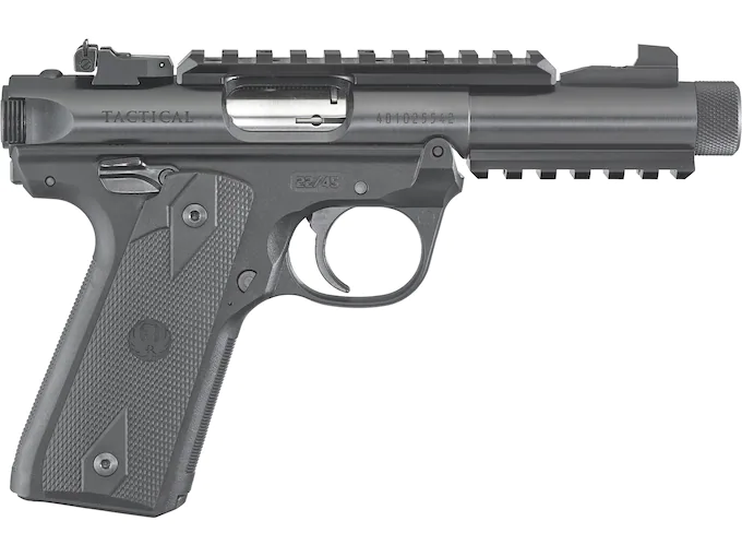 Ruger Mark IV 22/45 Tactical