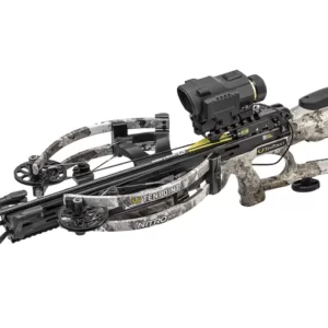 TenPoint Nitro 505 ACUslide Crossbow Garmin XERO X1i Package Veil Alpine