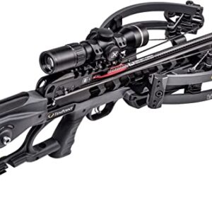 TenPoint Vapor RS470 ACUSlide Rangemaster 100 Scope Crossbow Package