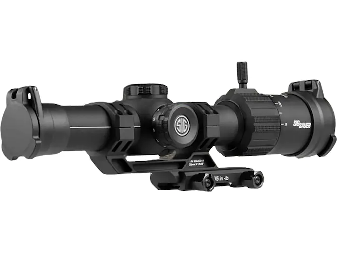 Sig Sauer Tango MSR Rifle Scope