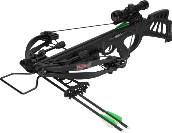 Bear X Trek 380 Crossbow