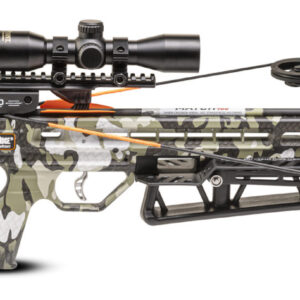 Wicked Ridge Raider 400 De-Cock Crossbow Package