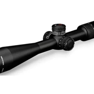 Vortex Optics Viper PST Gen II Rifle Scope 30mm Tube 5-25x 50mm RZR Zero Stop Side Focus First Focal Illuminated EBR-2D MOA Reticle Matte