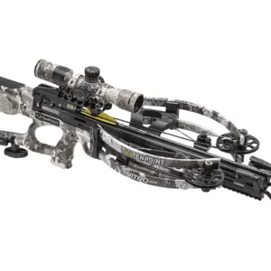 TenPoint Nitro 505 ACUslide EVO-X Elite Crossbow Package