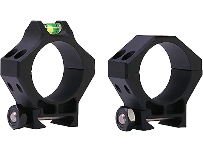 Ultra-Light Tactical Picatinny Style Scope Rings