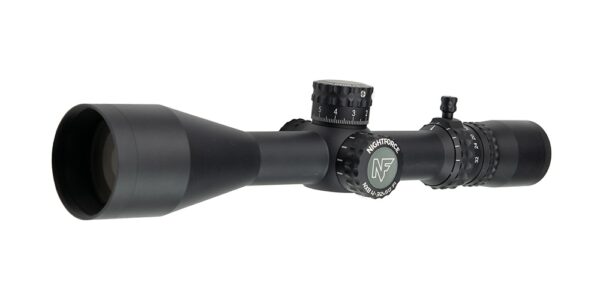 Nightforce NX8 F1 Rifle Scope