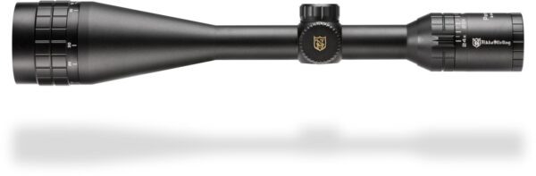 Nikko Stirling 8-24x50 Panamax AO IR Long Range Rifle Scope