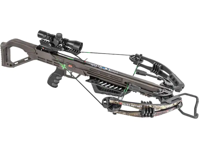 Killer Instinct Lethal 405 Crossbow Package