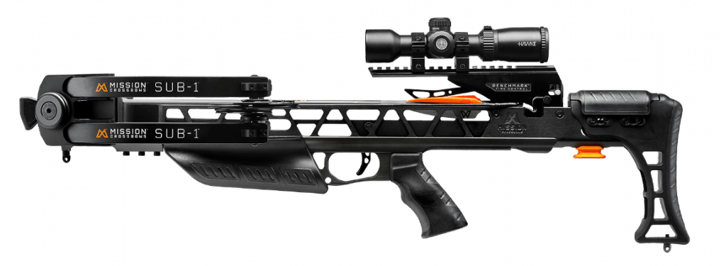 Mission Sub-1 Pro Crossbow