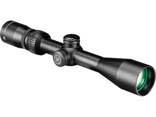 Vortex Optics Vanquish Rifle Scope