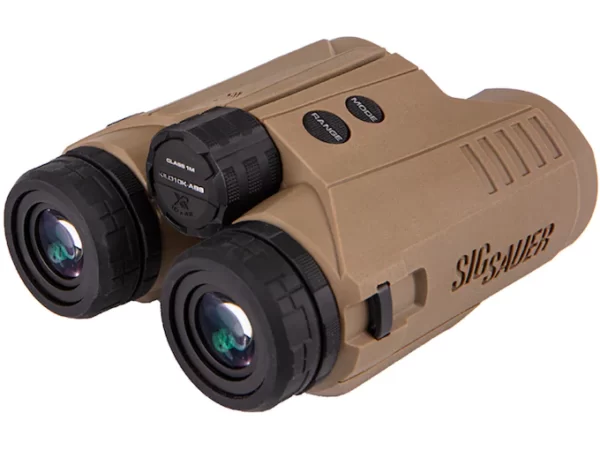 KILO10K ABS HD 10,000 Yard Laser Rangefinding Binocular