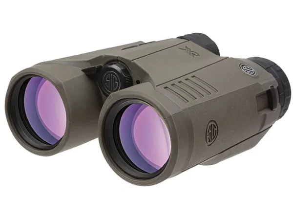 Sig Sauer KILO6K BDX Ballistc Data Xchange 6,000 Yard Laser Rangefinding Binocular