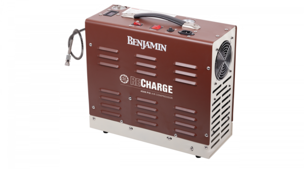 BENJAMIN RECHARGE High Pressure Air Compressor