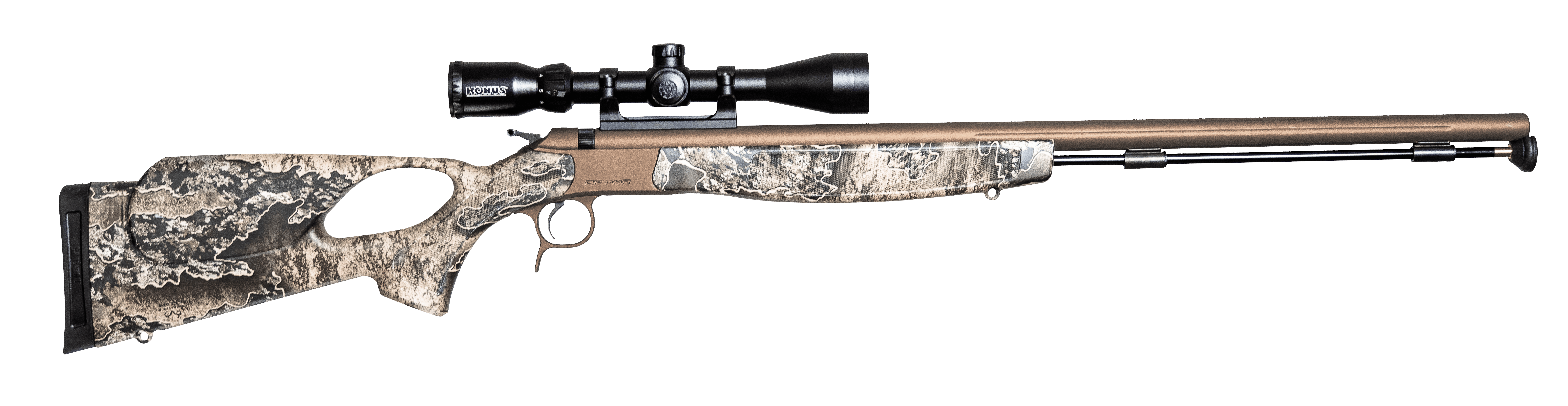 CVA Optima V2/LR Muzzleloading Rifle