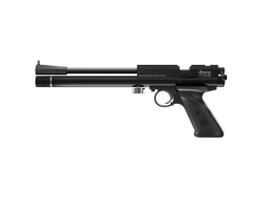 Crosman Silhouette Competition PCP 177 Caliber Pellet Air Pistol Black