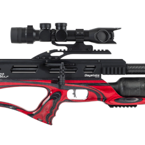 Daystate Alpha Wolf .22 Red Laminate 23″ Barrel For Sale