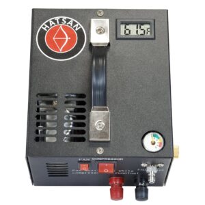 Hatsan TactAir Spark Air Compressor PCP Charging System For Sale