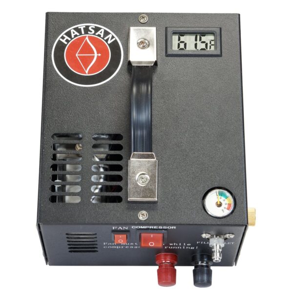 Hatsan TactAir Spark Air Compressor PCP Charging System