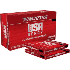 Buy Winchester USA Ready Small Rifle Match Primers