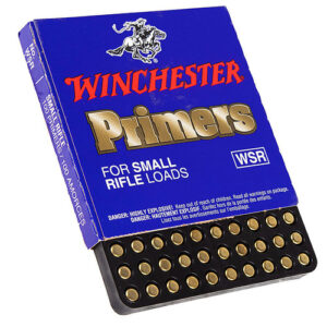 Buy Winchester Small Rifle Primers #6-1/2