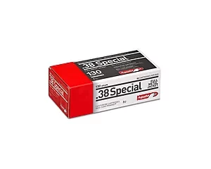 Aguila Ammunition 38 Special 130 Grain Full Metal Jacket